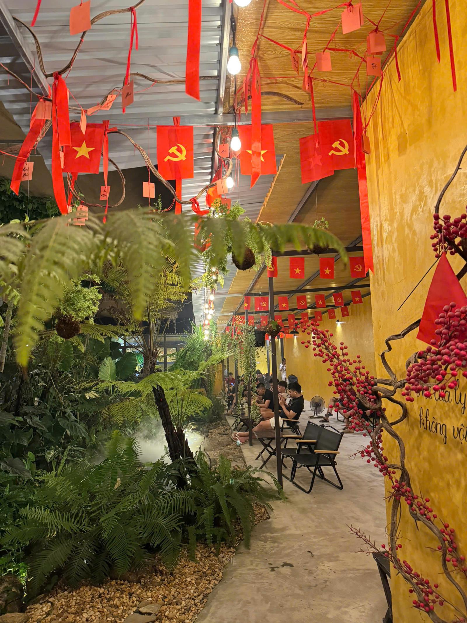 SANG NHƯỢNG QUÁN CAFE ĐANG HOẠT ĐỘNG TẠI TP VINH – NGHỆ AN 16019451