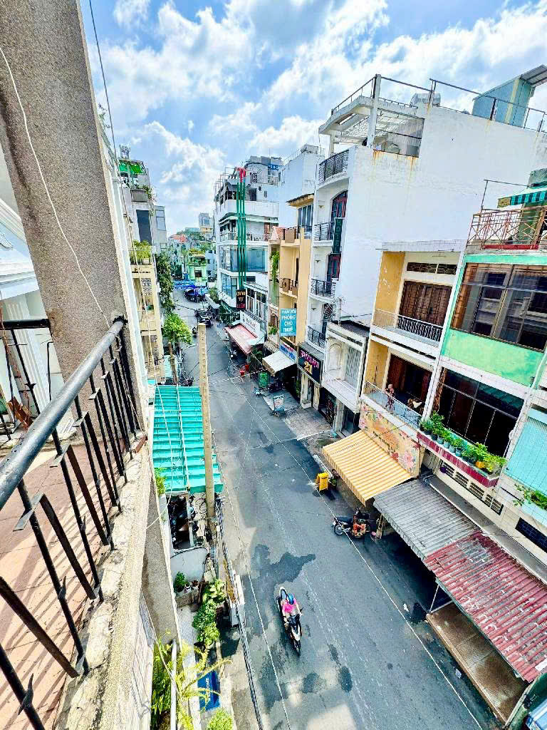 QUẬN 3: CHÍNH CHỦ 0938676685 BÁN NHÀ 5 TẦNG CĂN GÓC 2 MẶT TIỀN NGUYỄN THIỆN THUẬT, P.BÀN CỜ- DT 16019455