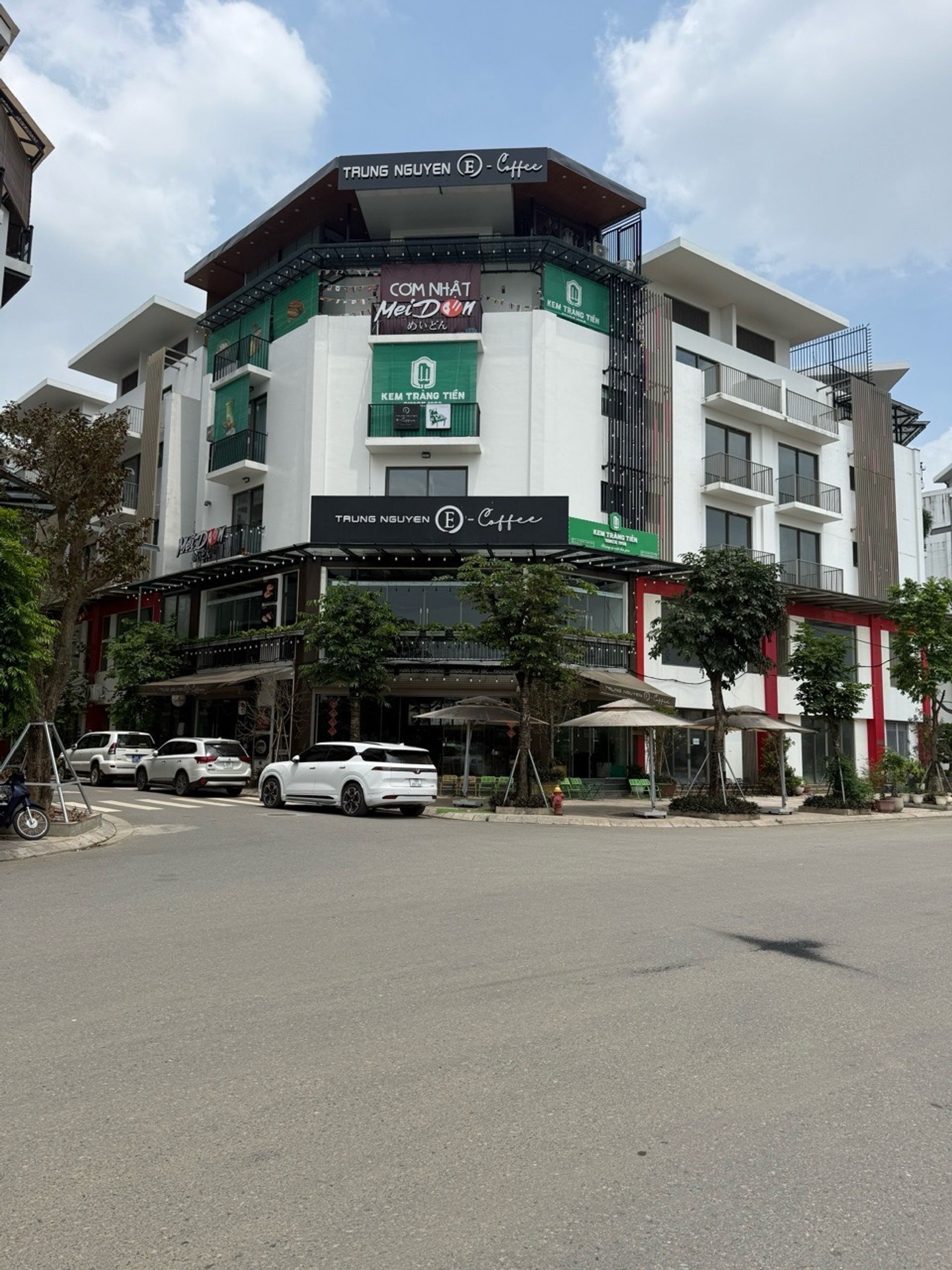 Siêu phẩm lô góc Khai Sơn 65 tỷ 130m mặt tiền 21m 16019473