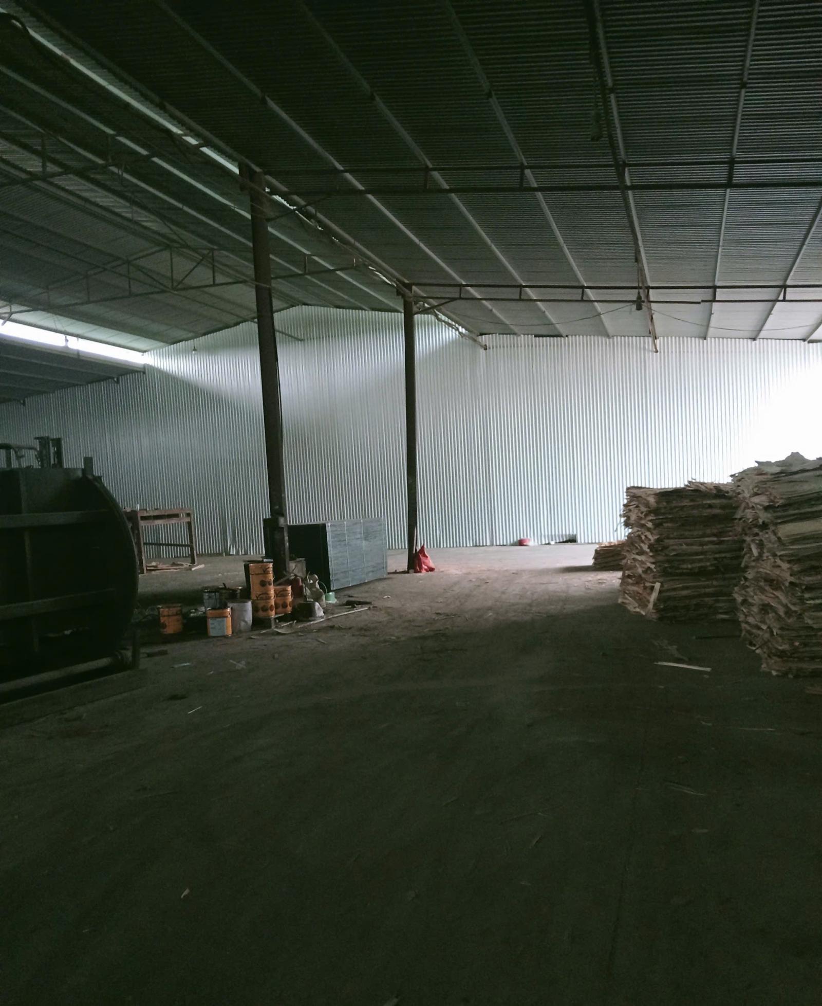 CHO THUÊ KHO XƯỞNG 1000M² TẠI XÃ QUANG MINH, HÀ NỘI – XE CONTAINER ĐỖ CỬA 16019476