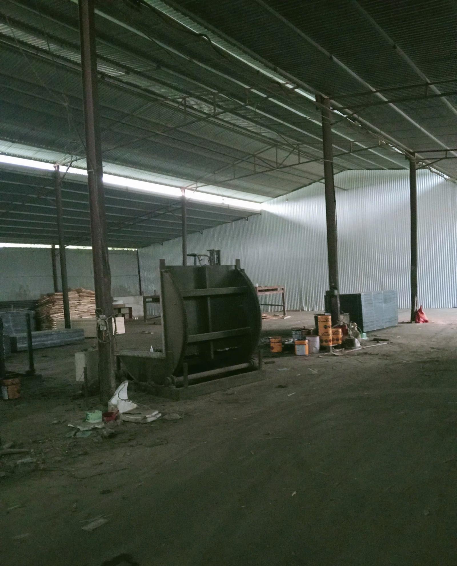 CHO THUÊ KHO XƯỞNG 1000M² TẠI XÃ QUANG MINH, HÀ NỘI – XE CONTAINER ĐỖ CỬA 16019476