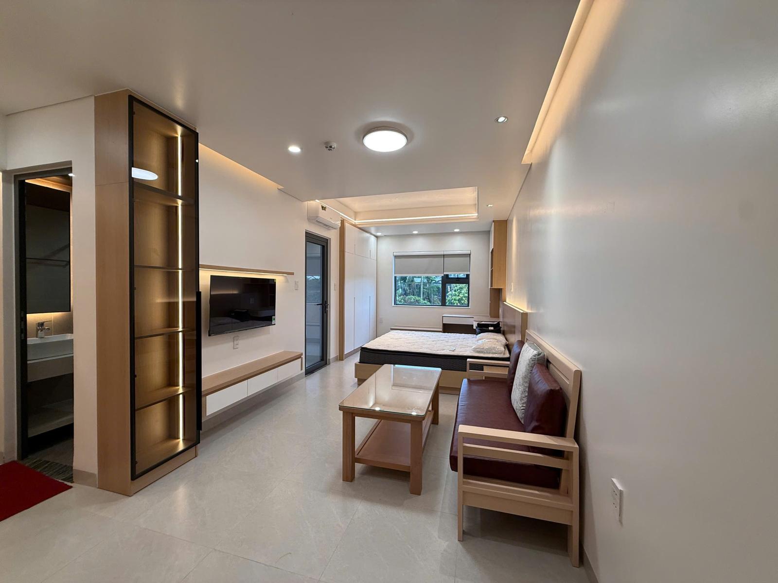 Căn hộ cho thuê Hoà Xuân, Đà Nẵng, liên hệ Zalo: 0945995286
✨ CĂN HỘ STUDIO HIỆN ĐẠI – BÀU CẦU 27, HOÀ XUÂN, ĐÀ NẴNG 16019480