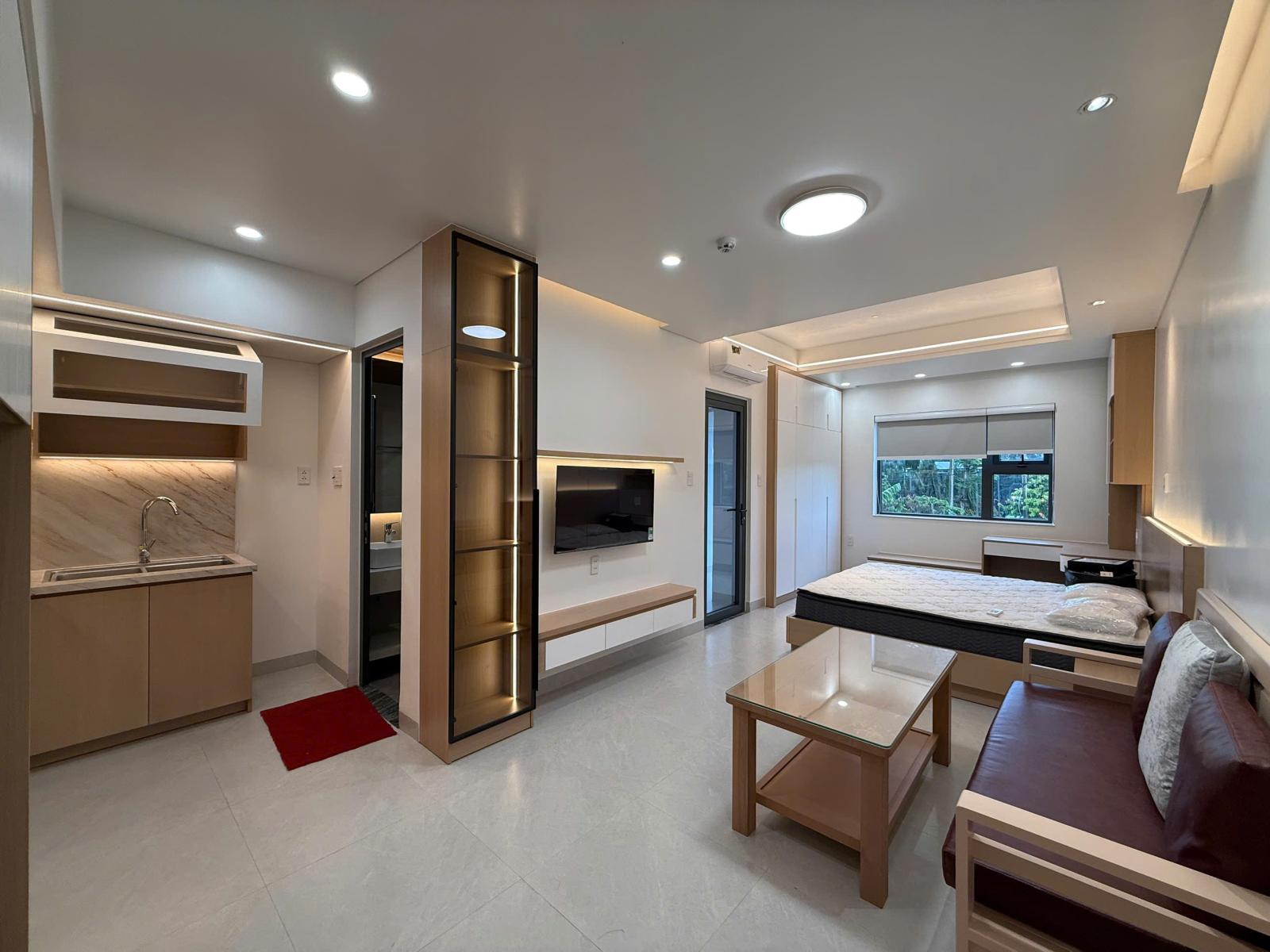 Căn hộ cho thuê Hoà Xuân, Đà Nẵng, liên hệ Zalo: 0945995286
✨ CĂN HỘ STUDIO HIỆN ĐẠI – BÀU CẦU 27, HOÀ XUÂN, ĐÀ NẴNG 16019480