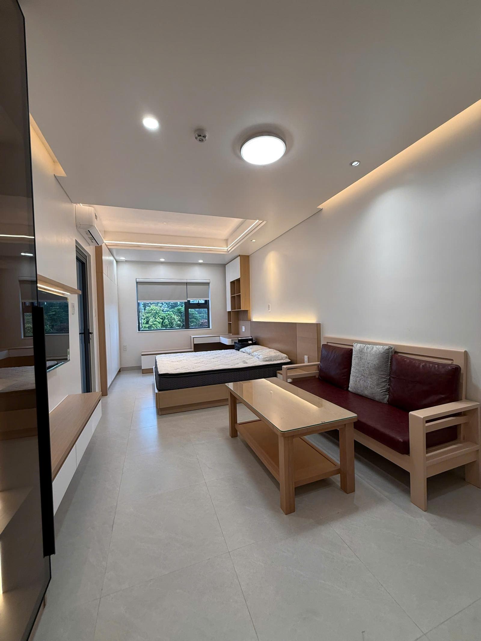 Căn hộ cho thuê Hoà Xuân, Đà Nẵng, liên hệ Zalo: 0945995286
✨ CĂN HỘ STUDIO HIỆN ĐẠI – BÀU CẦU 27, HOÀ XUÂN, ĐÀ NẴNG 16019480