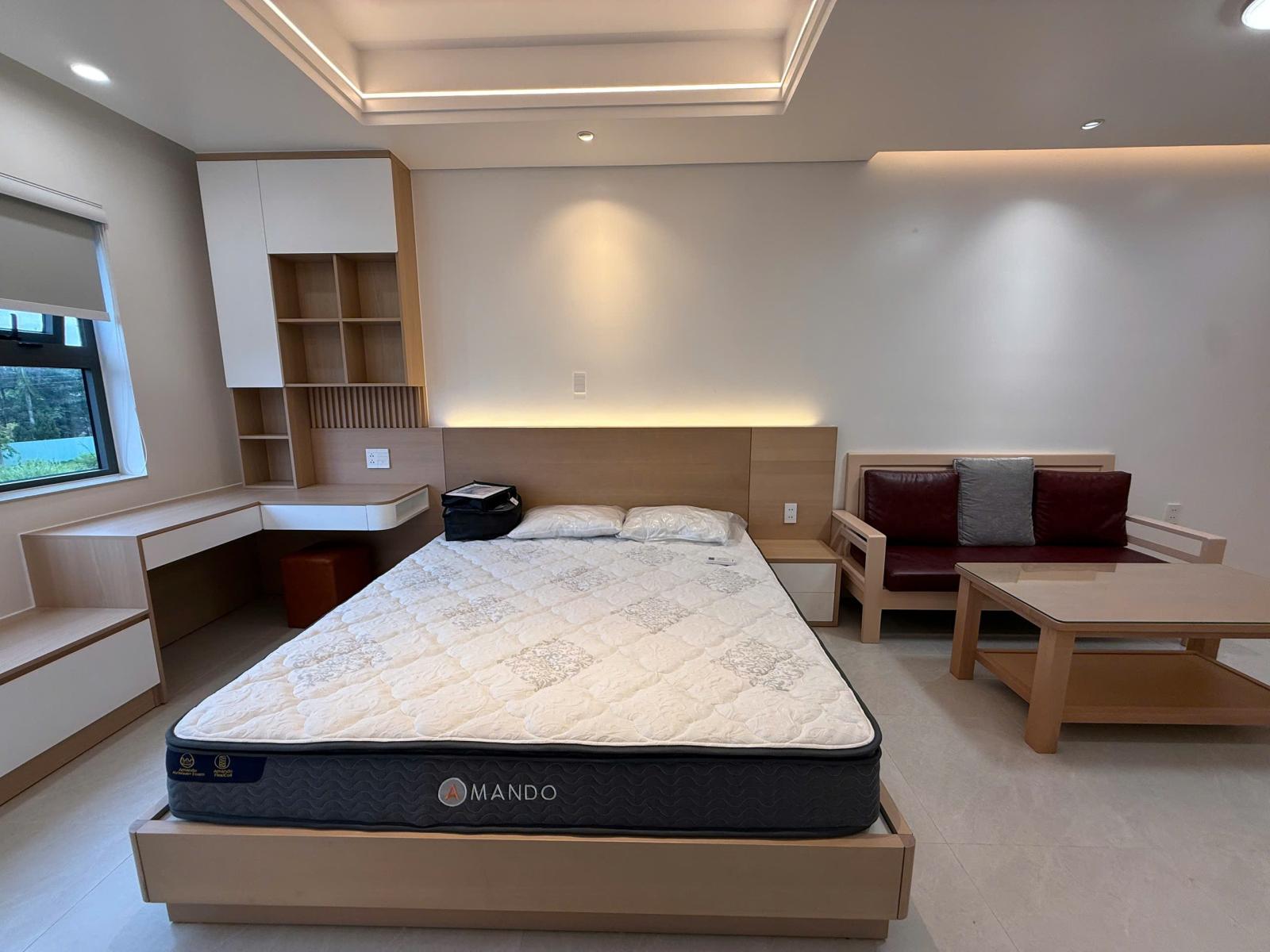 Căn hộ cho thuê Hoà Xuân, Đà Nẵng, liên hệ Zalo: 0945995286
✨ CĂN HỘ STUDIO HIỆN ĐẠI – BÀU CẦU 27, HOÀ XUÂN, ĐÀ NẴNG 16019480