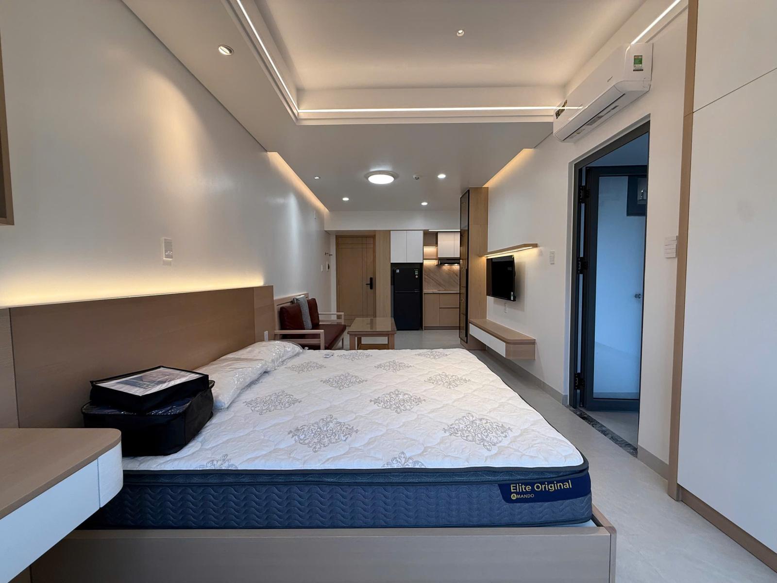 Căn hộ cho thuê Hoà Xuân, Đà Nẵng, liên hệ Zalo: 0945995286
✨ CĂN HỘ STUDIO HIỆN ĐẠI – BÀU CẦU 27, HOÀ XUÂN, ĐÀ NẴNG 16019480