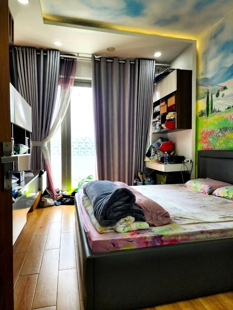 Gần EMART - 58M² - 5 Tầng - Hẻm xe Hơi - Quang Trung 16019497