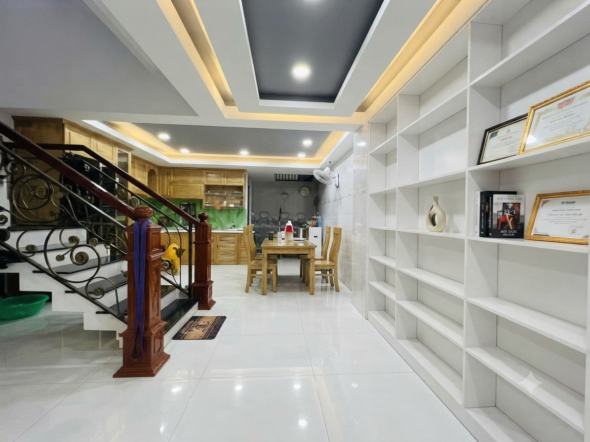 Khu VIP OSIMI Lê Đức Thọ - 85M² - 4 Tầng - Hẻm Xe Hơi 8M 16019503