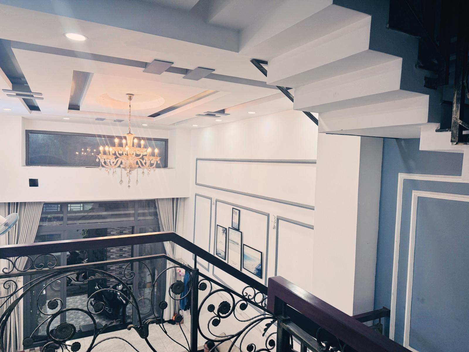 Khu VIP OSIMI Lê Đức Thọ - 85M² - 4 Tầng - Hẻm Xe Hơi 8M 16019503
