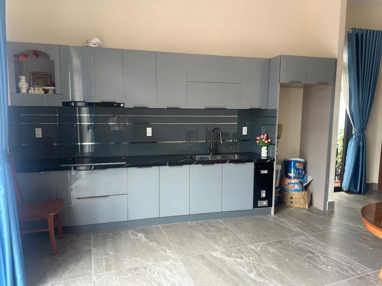 Cho thuê nhà nguyên căn mới xây 5 phòng ngủ mặt tiền giá 25 triệu đường An Sơn Đà Lạt Lâm Đồng 16019531