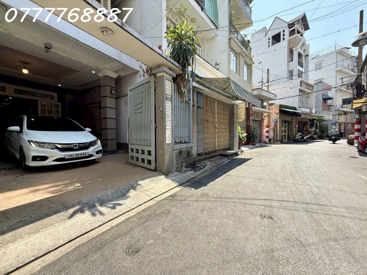 NHÀ HẺM XE TẢI PHẠM VĂN HAI - SIÊU TỐT - CN 133M² - NỞ HẬU 6,1M GẦN GA METRO 16019572
