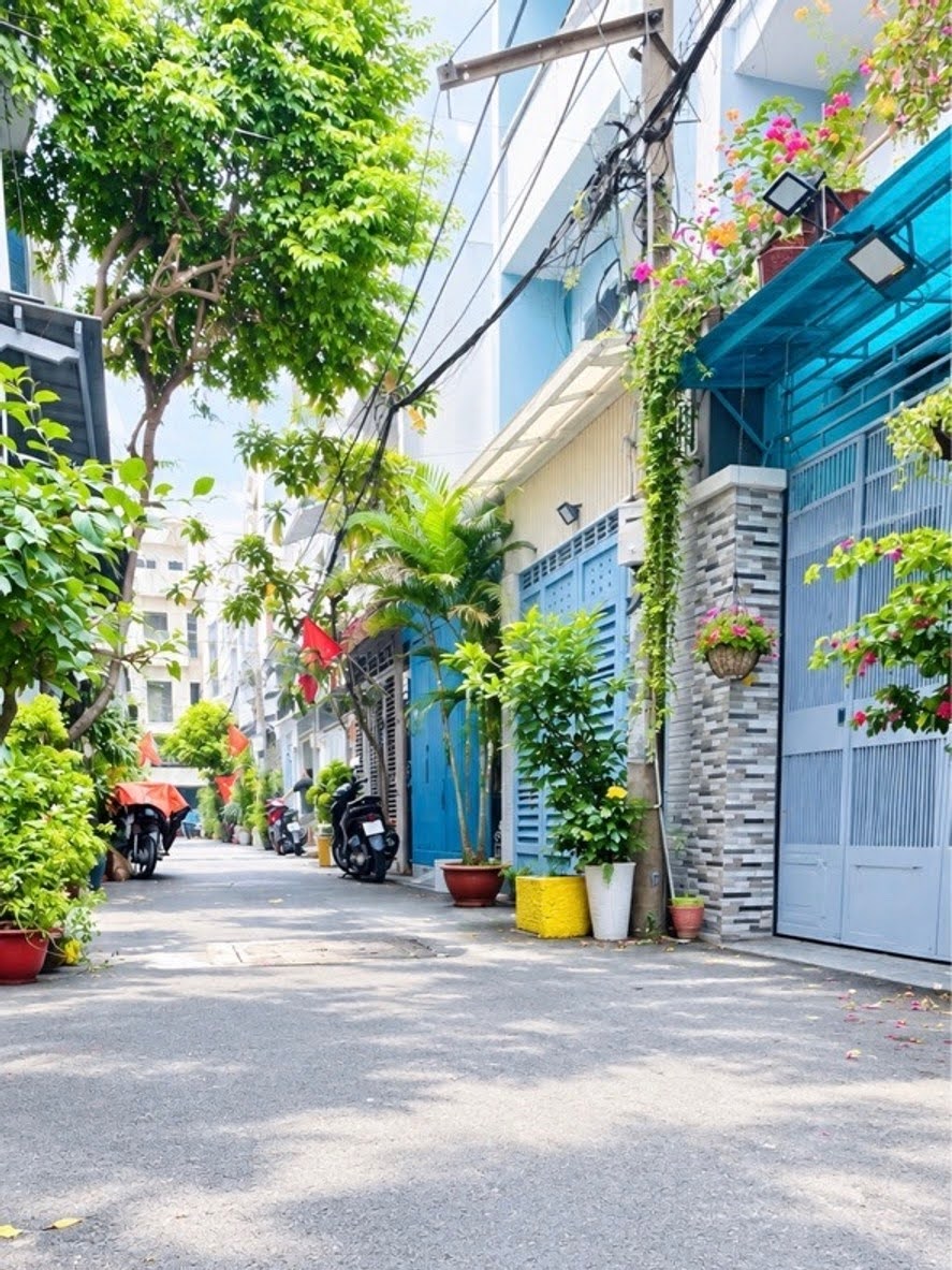 Bán nhà Gò Vấp, hẻm xe hơi Nguyễn Văn Khối, gần chợ Hạnh Thông Tây,  45M2, 3.5 tỷ TL 16019585