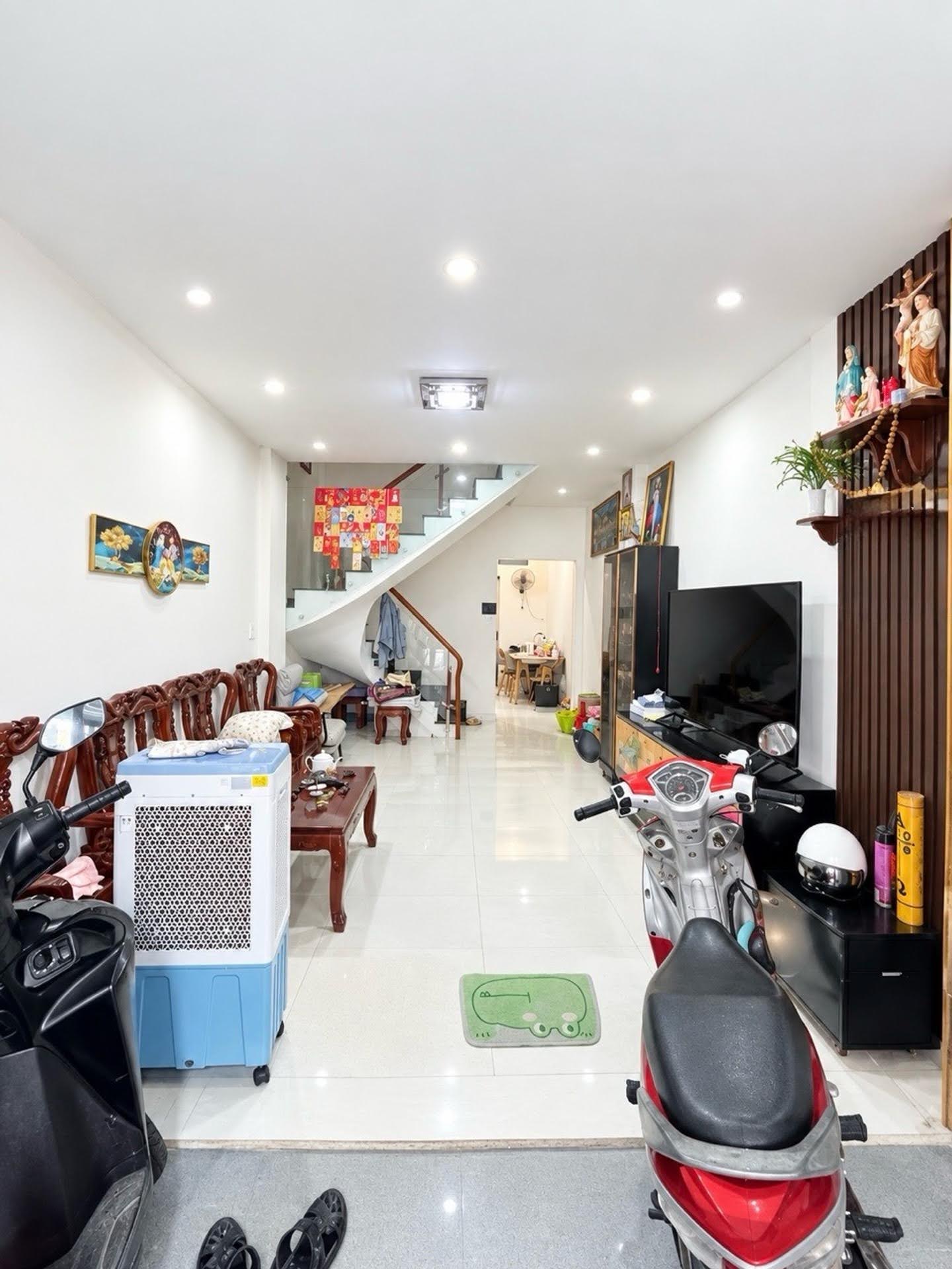 Bán nhà Gò Vấp, hẻm xe hơi Nguyễn Văn Khối, gần chợ Hạnh Thông Tây,  45M2, 3.5 tỷ TL 16019585