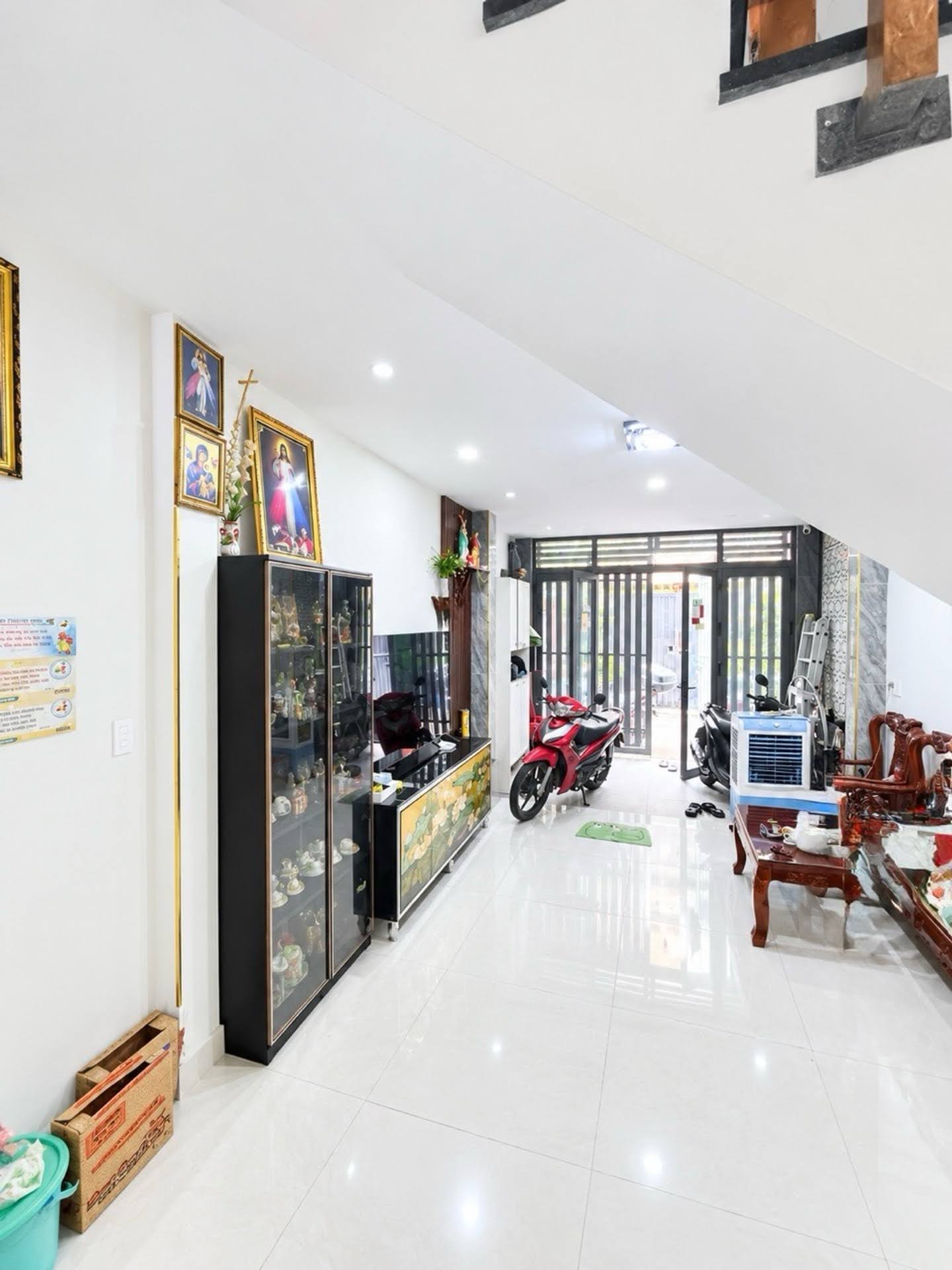 Bán nhà Gò Vấp, hẻm xe hơi Nguyễn Văn Khối, gần chợ Hạnh Thông Tây,  45M2, 3.5 tỷ TL 16019585