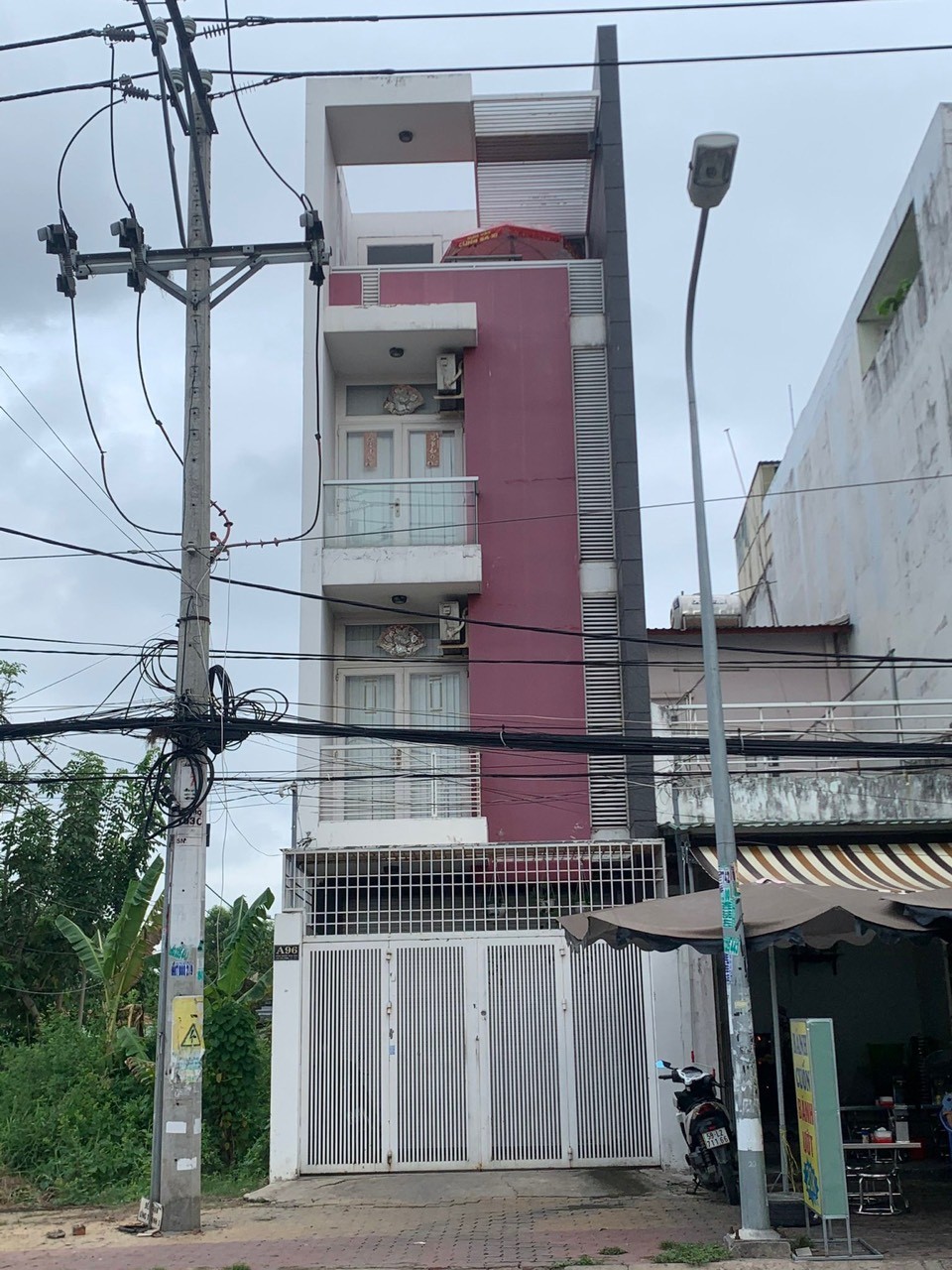 Chính Chủ Bán Nhà Mặt Phố Đường Lê Bôi 1 Trệt 3 Lầu Giá Chỉ 16.3 Tỷ 16019594
