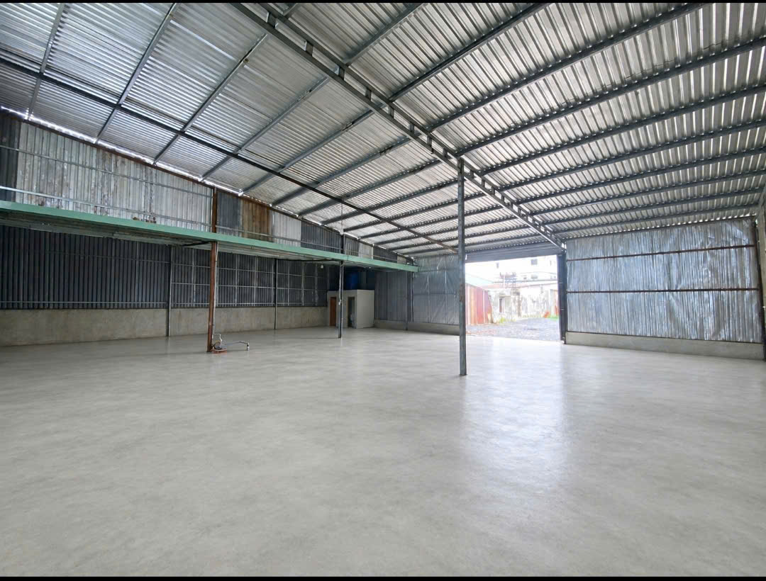 CHÍNH CHỦ CHO THUÊ – XƯỞNG NGAY CHỢ ĐẦU MỐI HÓC MÔN – 26TR/THÁNG! 16019589