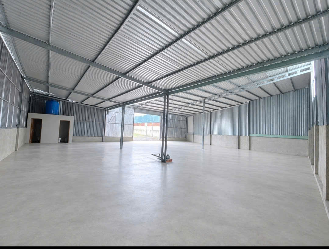 CHÍNH CHỦ CHO THUÊ – XƯỞNG NGAY CHỢ ĐẦU MỐI HÓC MÔN – 26TR/THÁNG! 16019589