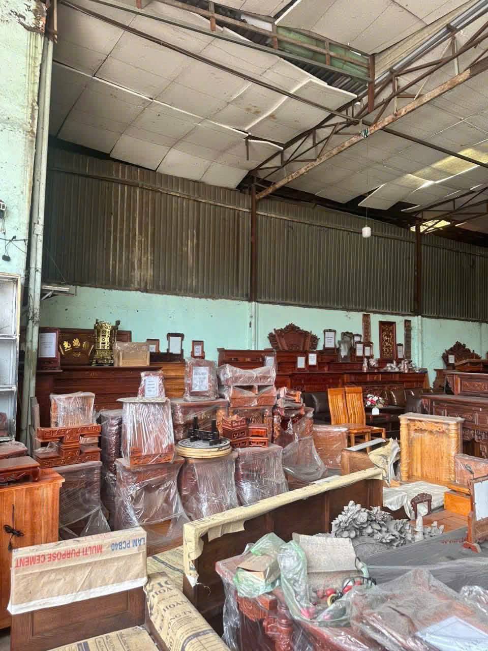 GIÁ CHỈ 35TR – CHO THUÊ XƯỞNG ĐẸP NGAY QUỐC LỘ 1A, THỚI AN, Q12 16019593