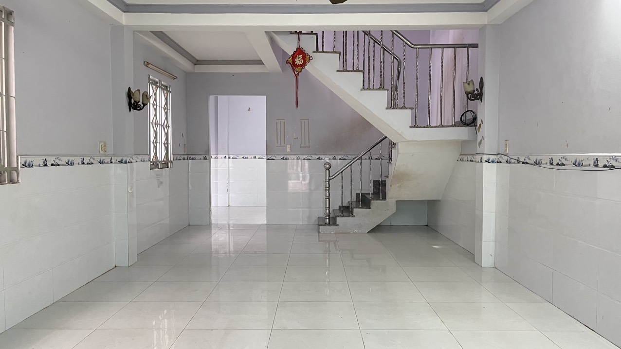 Chính chủ cần bán nhà 2 mặt tiền hẻm tại phường 7 Quận 8 15535528