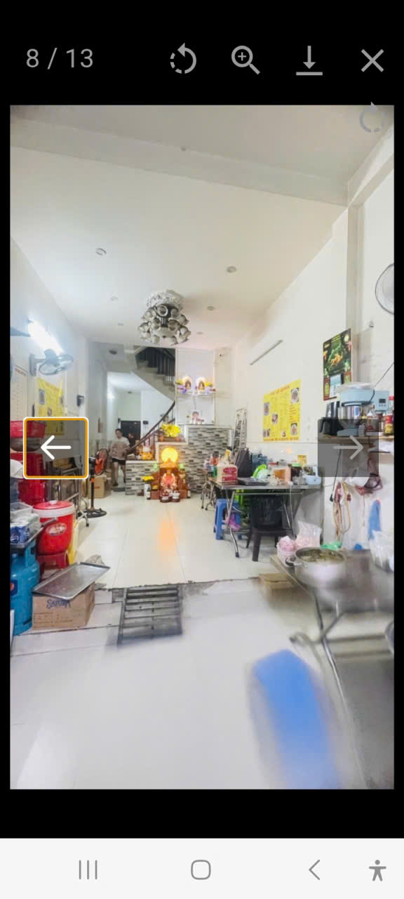Nhà mặt tiền , 76m2 , 3 lầu , Phú nhuận ,  giá 13.8 tỷ. 16019624
