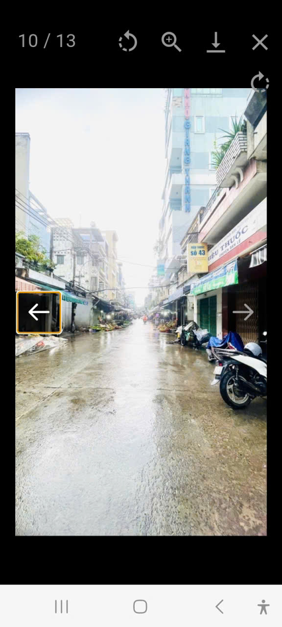 Nhà mặt tiền , 76m2 , 3 lầu , Phú nhuận ,  giá 13.8 tỷ. 16019624