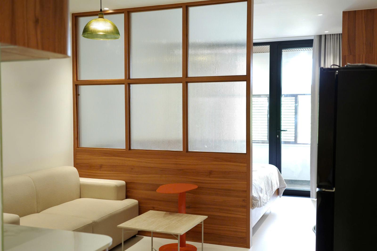 CHO THUÊ CĂN HỘ 1 PHÒNG NGỦ CAO CẤP – ĐỐI DIỆN CÔNG VIÊN, CHỈ 3 PHÚT ĐI BỘ ĐẾN SÂN BAY ĐÀ NẴNG 16019626