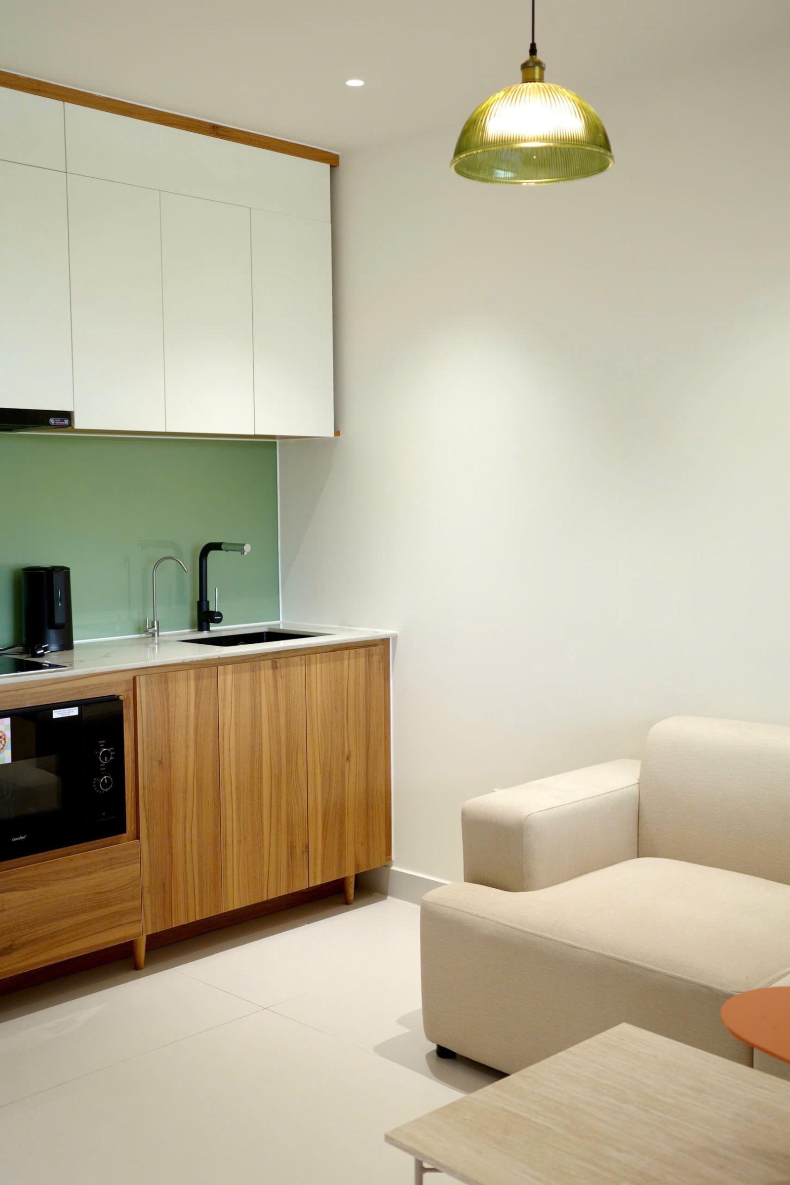 CHO THUÊ CĂN HỘ 1 PHÒNG NGỦ CAO CẤP – ĐỐI DIỆN CÔNG VIÊN, CHỈ 3 PHÚT ĐI BỘ ĐẾN SÂN BAY ĐÀ NẴNG 16019626