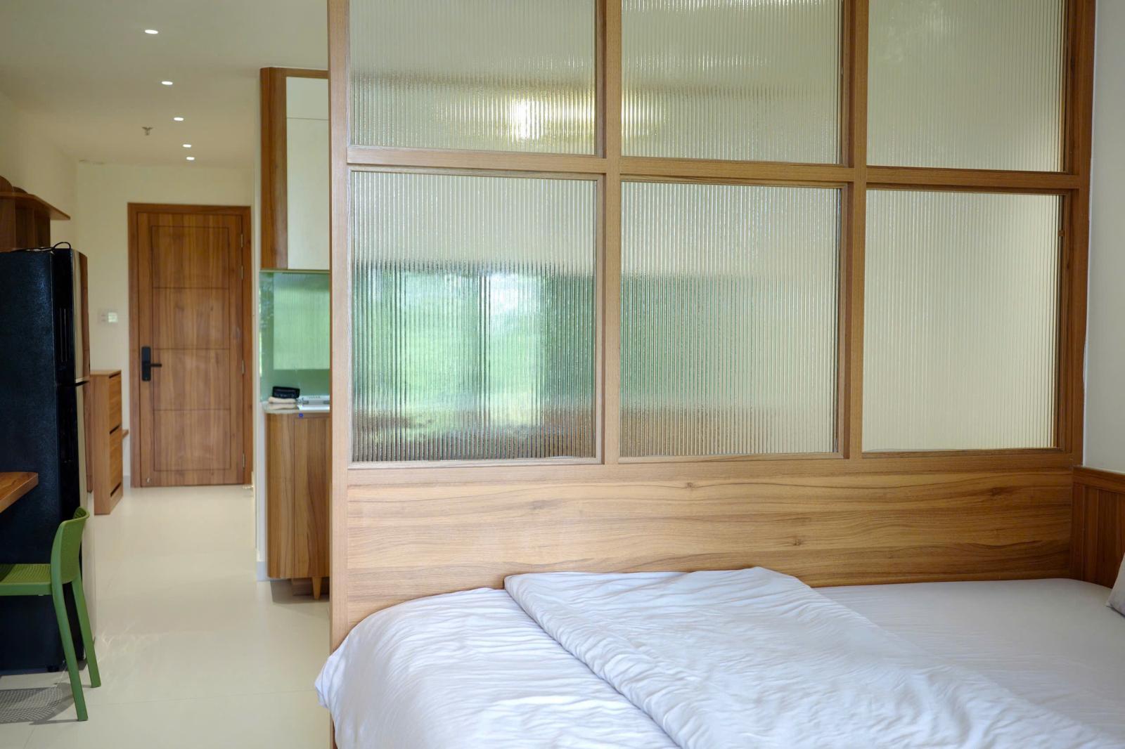 CHO THUÊ CĂN HỘ 1 PHÒNG NGỦ CAO CẤP – ĐỐI DIỆN CÔNG VIÊN, CHỈ 3 PHÚT ĐI BỘ ĐẾN SÂN BAY ĐÀ NẴNG 16019626