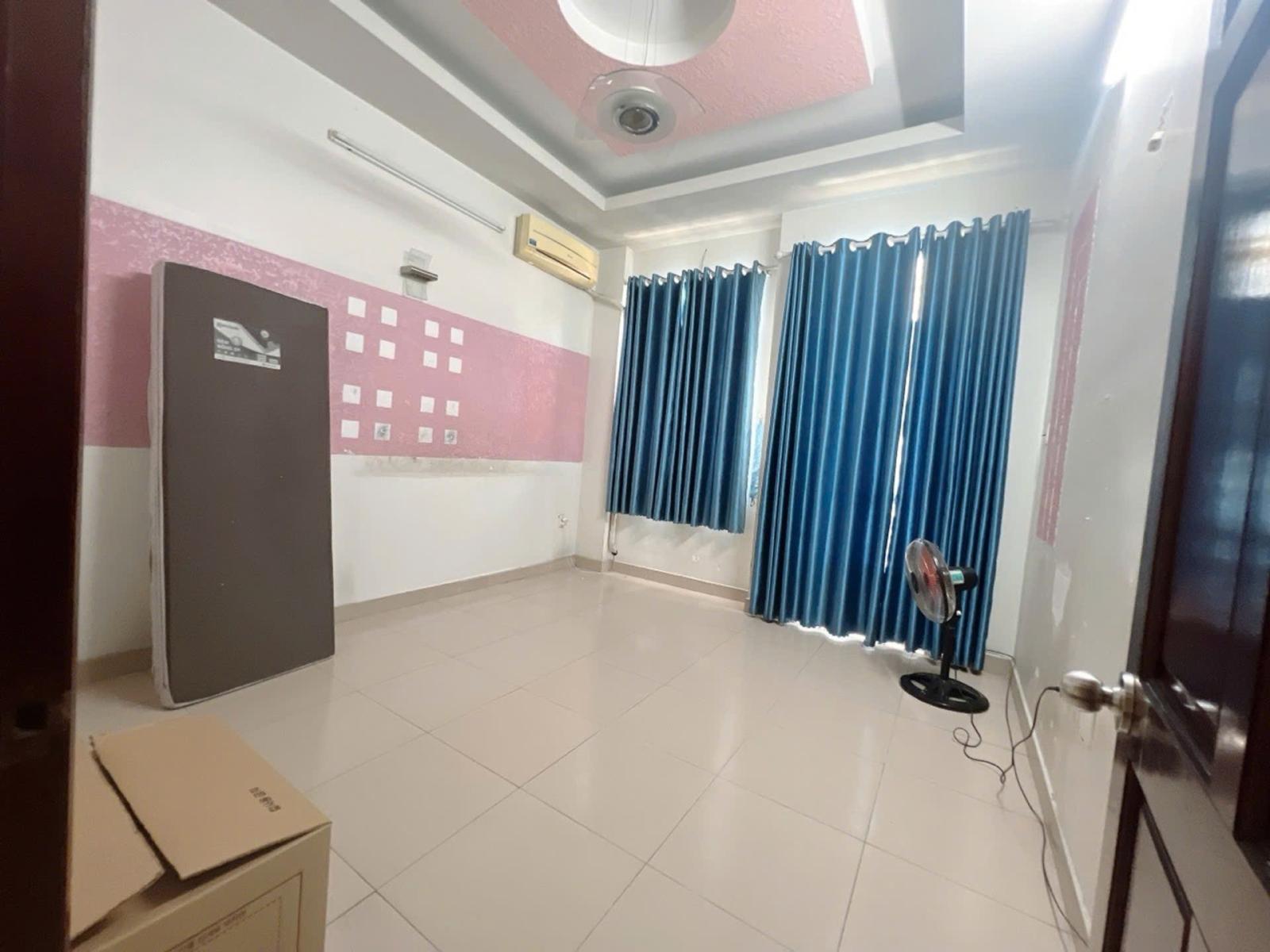 Nhà mới 4 tầng hẻm xe hơi 5m Hồng Lạc, Tân Bình, 42m2 nở hậu, 4PN, sổ chuẩn, chỉ 7,05 tỷ 16019627