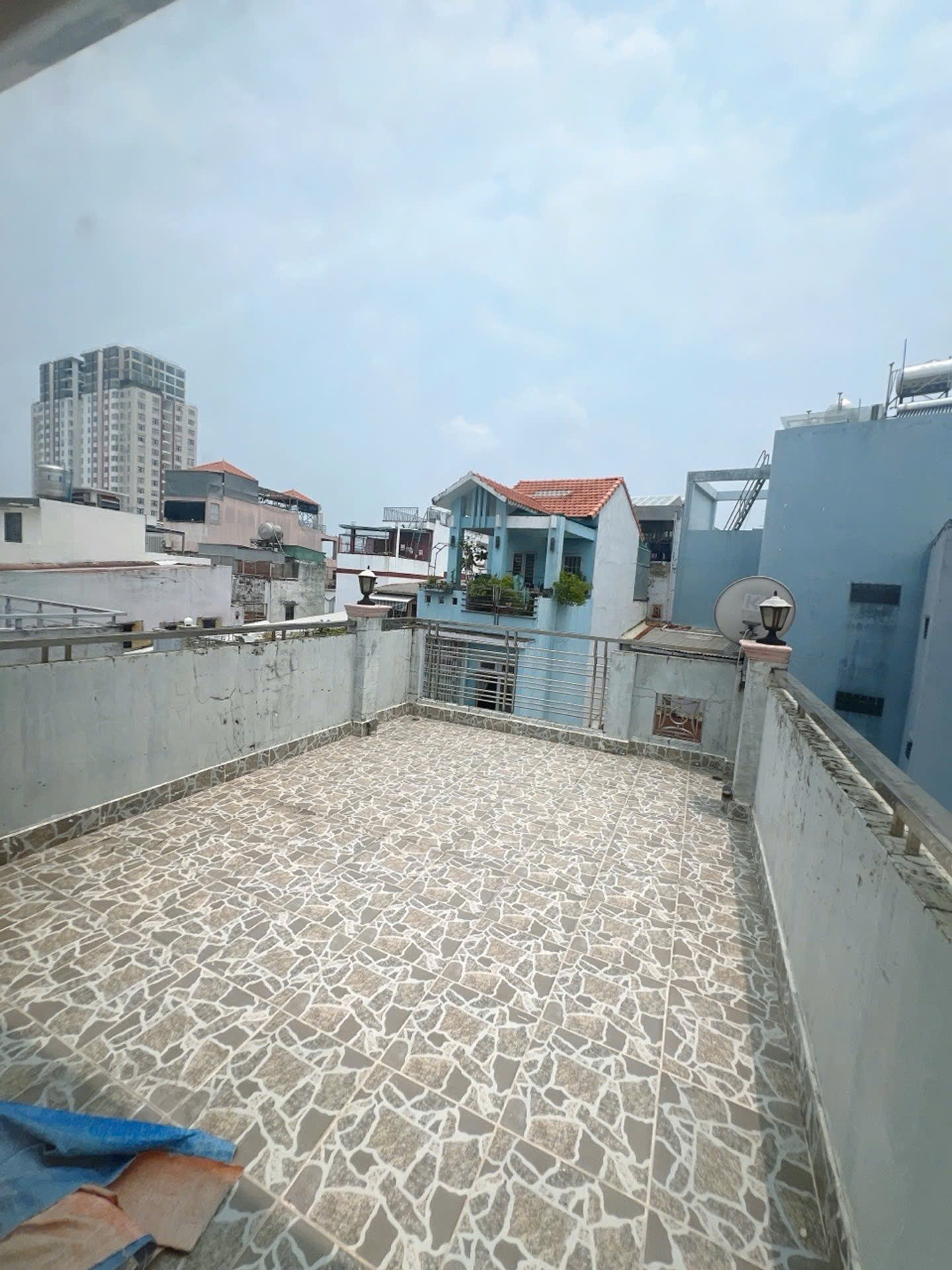 Nhà mới 4 tầng hẻm xe hơi 5m Hồng Lạc, Tân Bình, 42m2 nở hậu, 4PN, sổ chuẩn, chỉ 7,05 tỷ 16019627
