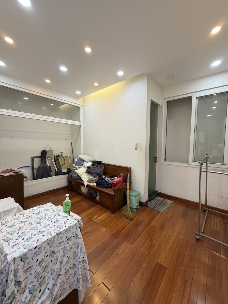 HẺM XE HƠI 6M SÁT MẶT TIỀN GÒ DẦU TÂN PHÚ 70M2(5X14) 5 TẦNG SHR GIÁ 10.5 TỶ
 16019656