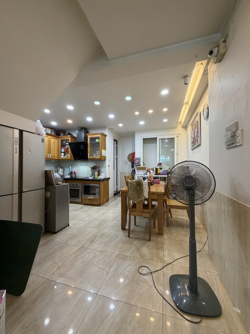 HẺM XE HƠI 6M SÁT MẶT TIỀN GÒ DẦU TÂN PHÚ 70M2(5X14) 5 TẦNG SHR GIÁ 10.5 TỶ
 16019656