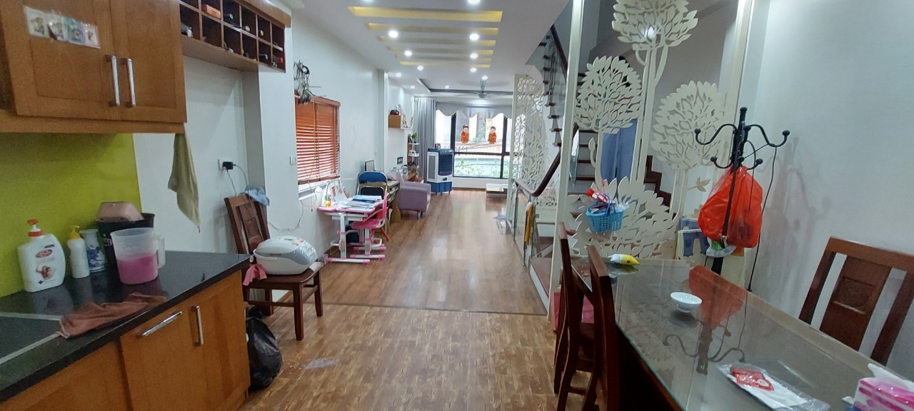 BÁN NHÀ MẶT PHỐ HỒ TÙNG MẬU, 602MX5T,VỈA HÈ 8M, 1 MẶT PHỐ 1 MẶT NGÕ SAU, 23.9 TỶ 16019675