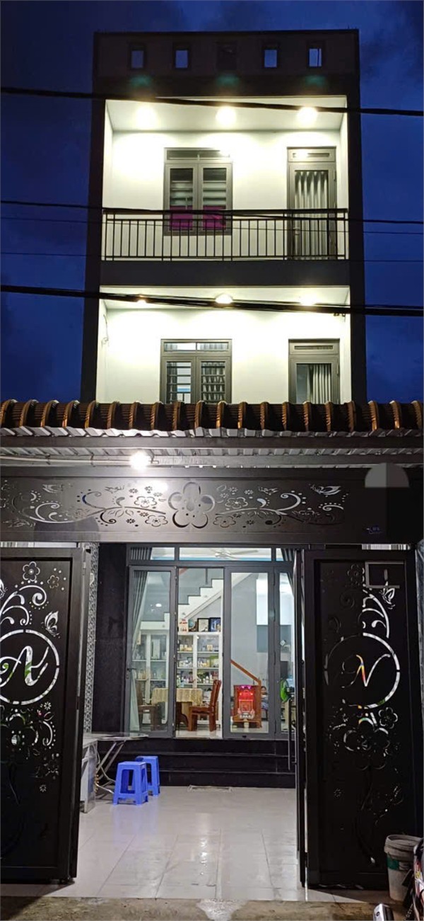 NHÀ ĐẸP – GIÁ TỐT  – CHÍNH CHỦ CẦN BÁN Tại Đường số 58, Xã Tân Phú Trung, Huyện Củ Chi, TP.HCM 16019683