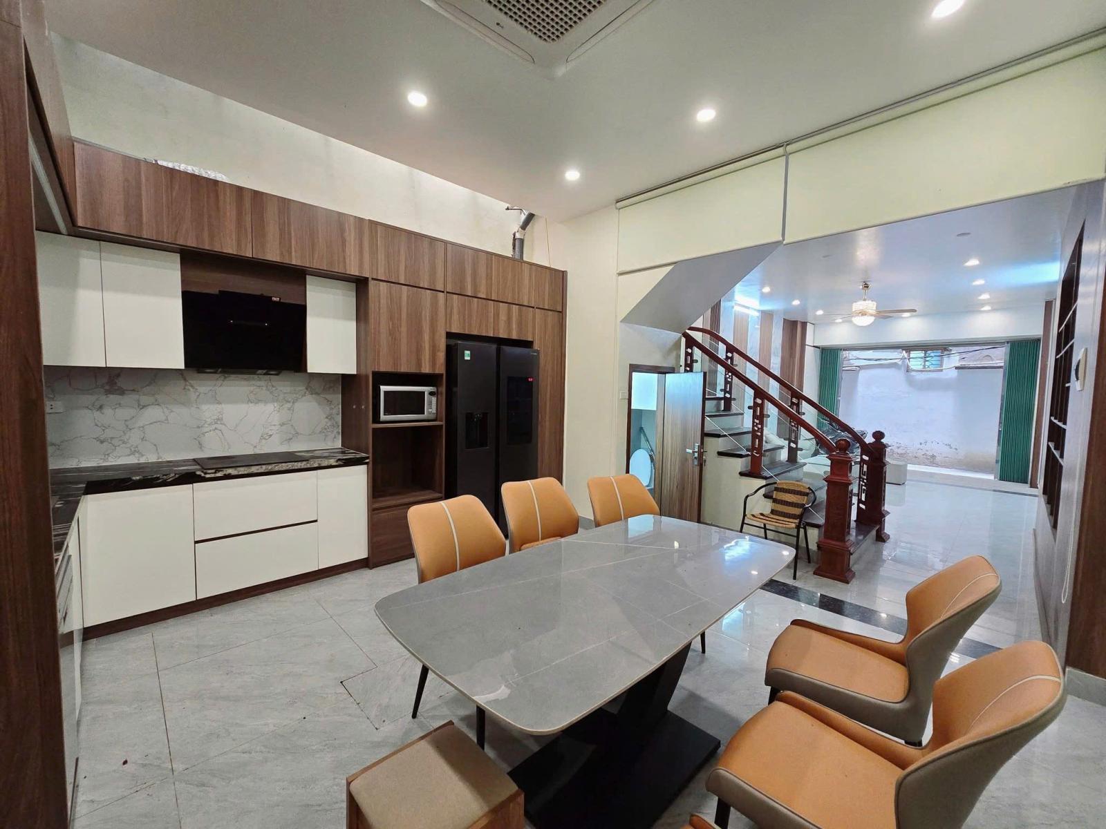 BÁN NHÀ PHAN VĂN TRƯỜNG 65M2X5T, MẶT TIỀN 6.6M, NGÕ THÔNG Ô TÔ TRÁNH-KD GIÁ 23.9 TỶ 16019684