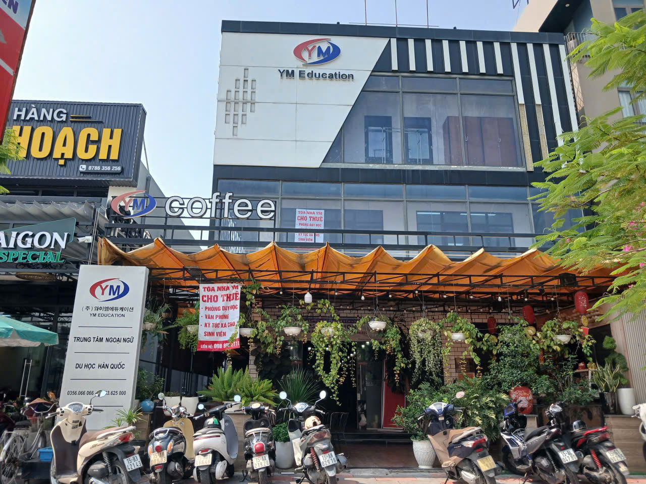 CHO THUÊ TÒA NHÀ 3 TẦNG – LÊ HỒNG, HẢI AN, HẢI PHÒNG 16019689
