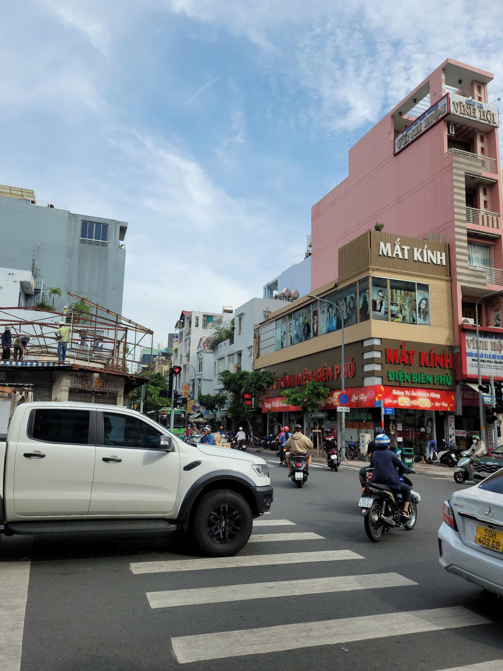 Bán Nhà 2 MT Đường 41, P.9, Quận 4 – 160m² – 1 Lầu, Giá 75 tỷ (còn TL) 16019690