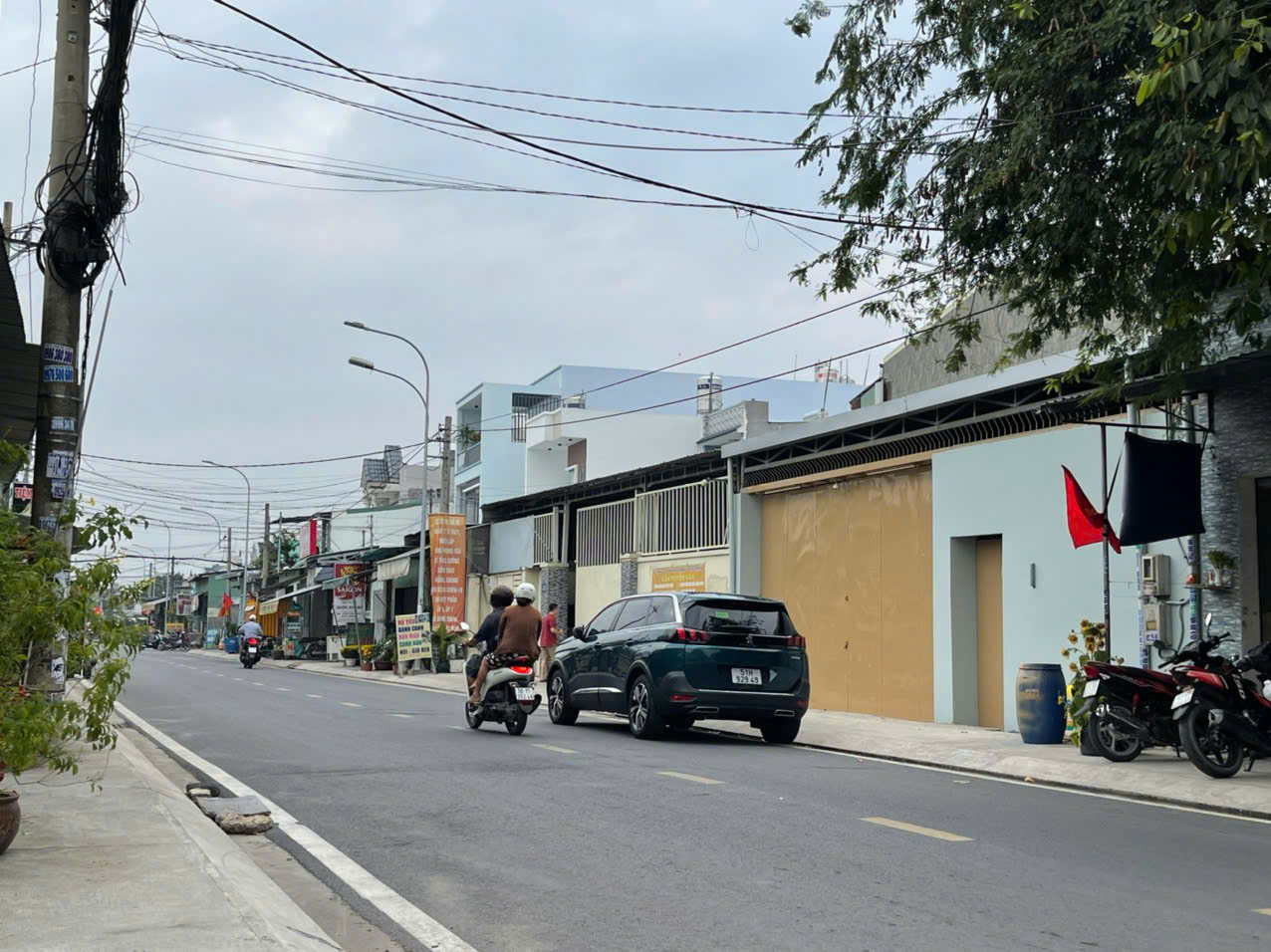 Bán nhà mặt tiền Đặng Thúc Vịnh, Hóc Môn, diện tích khủng 535m2, sổ hồng riêng, giá 18.3 tỷ 16019707