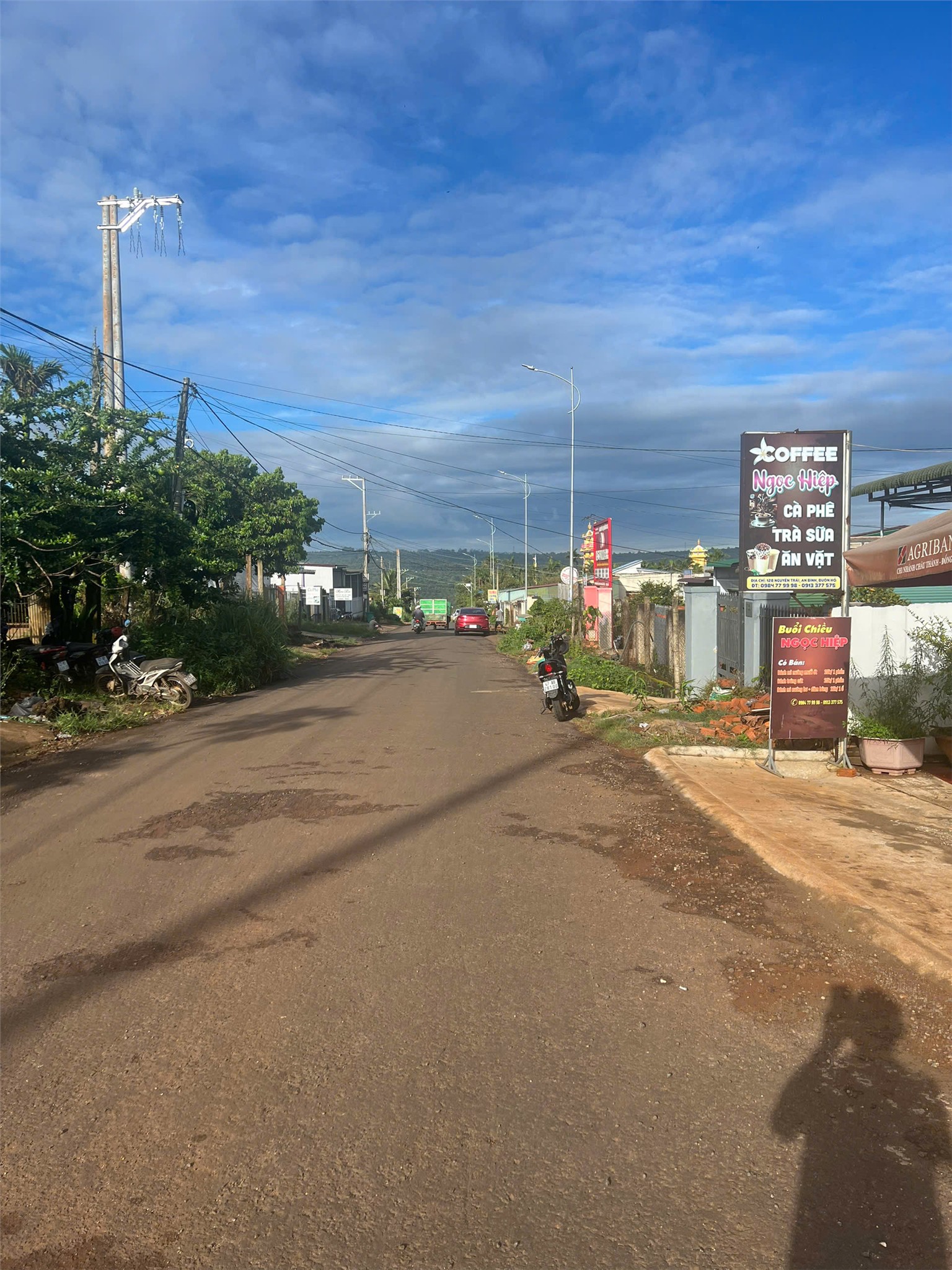 ĐẤT ĐẸP – GIÁ TỐT – CHÍNH CHỦ CẦN BÁN ĐẤT MẶT TIỀN Phường Tân Bình , Thị xã Buôn Hồ - Đăk lăk 16019720