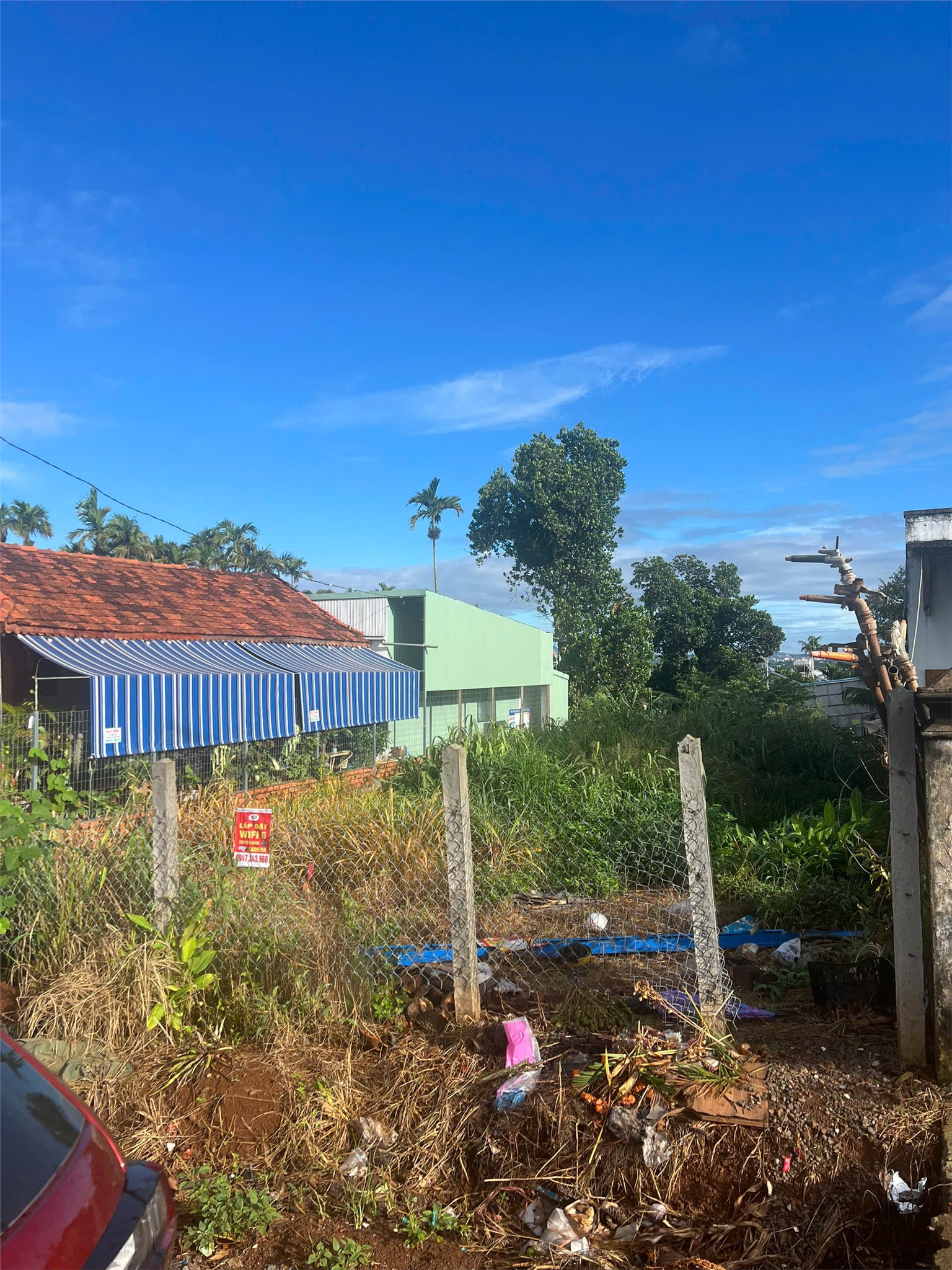 ĐẤT ĐẸP – GIÁ TỐT – CHÍNH CHỦ CẦN BÁN ĐẤT MẶT TIỀN Phường Tân Bình , Thị xã Buôn Hồ - Đăk lăk 16019720