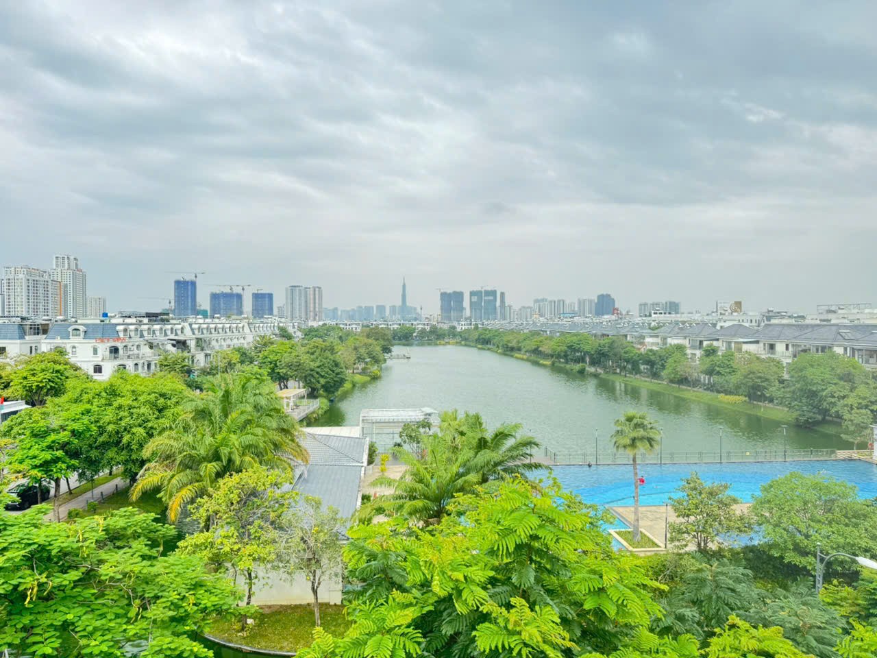 Bán nhà phố thương mại Lakeview City – Quận 2 16019725