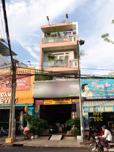 NHÀ ĐẸP GIÁ TỐT – CHÍNH CHỦ CẦN BÁN NHÀ MẶT TIỀN 64 Đ. CN1, P.Tây Thạnh, Q. Tân Phú, TP. HCM 16019726
