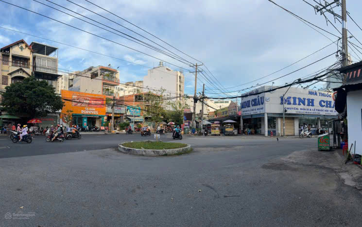 NHÀ ĐẸP GIÁ TỐT – CHÍNH CHỦ CẦN BÁN NHÀ MẶT TIỀN 64 Đ. CN1, P.Tây Thạnh, Q. Tân Phú, TP. HCM 16019726