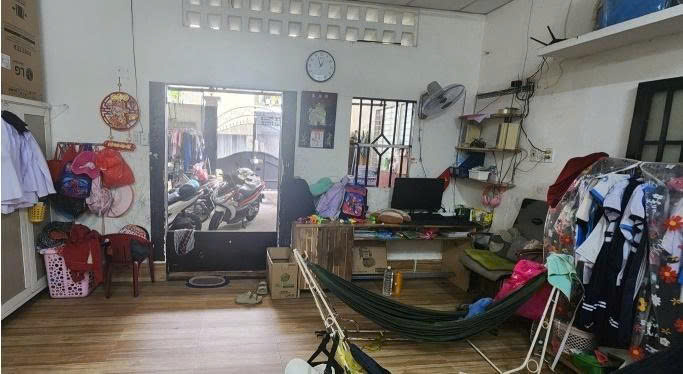 Bán nhà Mặt tiền Nguyễn Khuyến - thông Chu Văn An, 14x14m, Cấp 4 - Tiện Xây, 25,9 Tỷ. 16019727