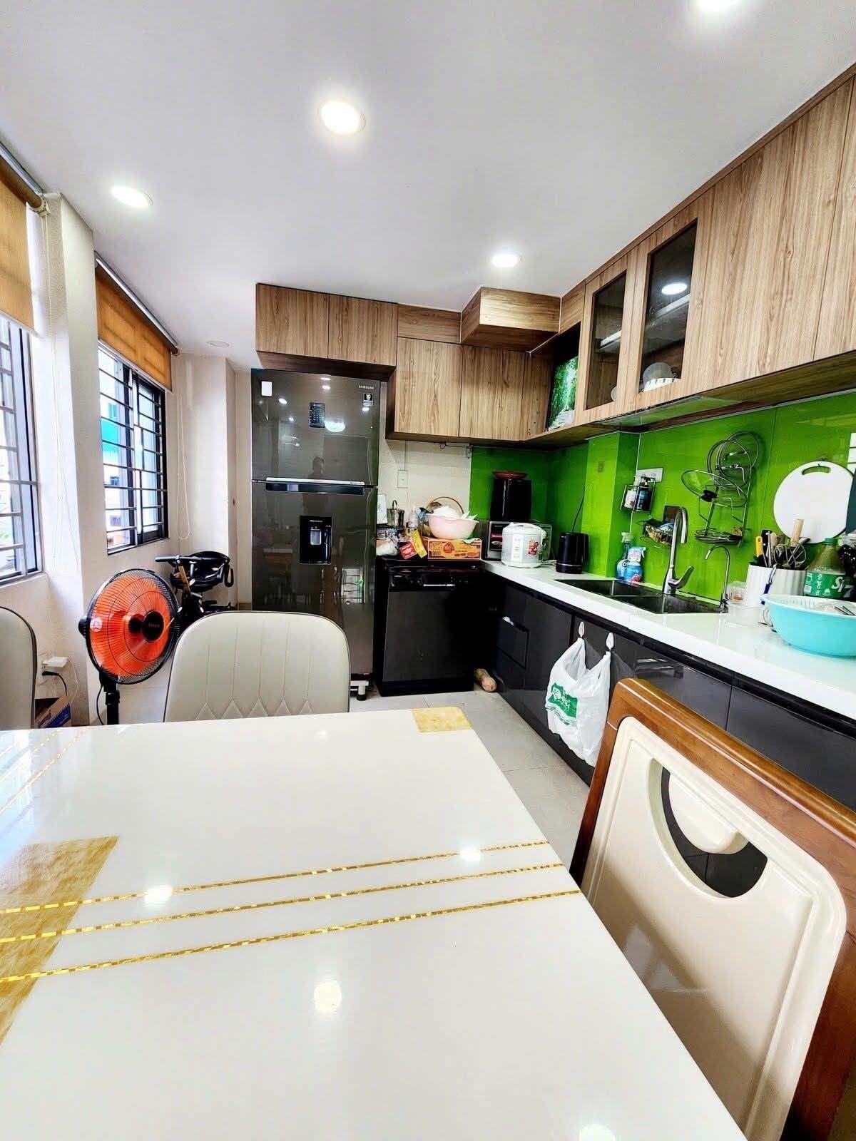 🔥 HIẾM QUẬN 5 – LÔ GÓC 5 TẦNG – NHÀ MỚI ĐẸP – CHỈ 7 TỶ TL 🍀 16019733