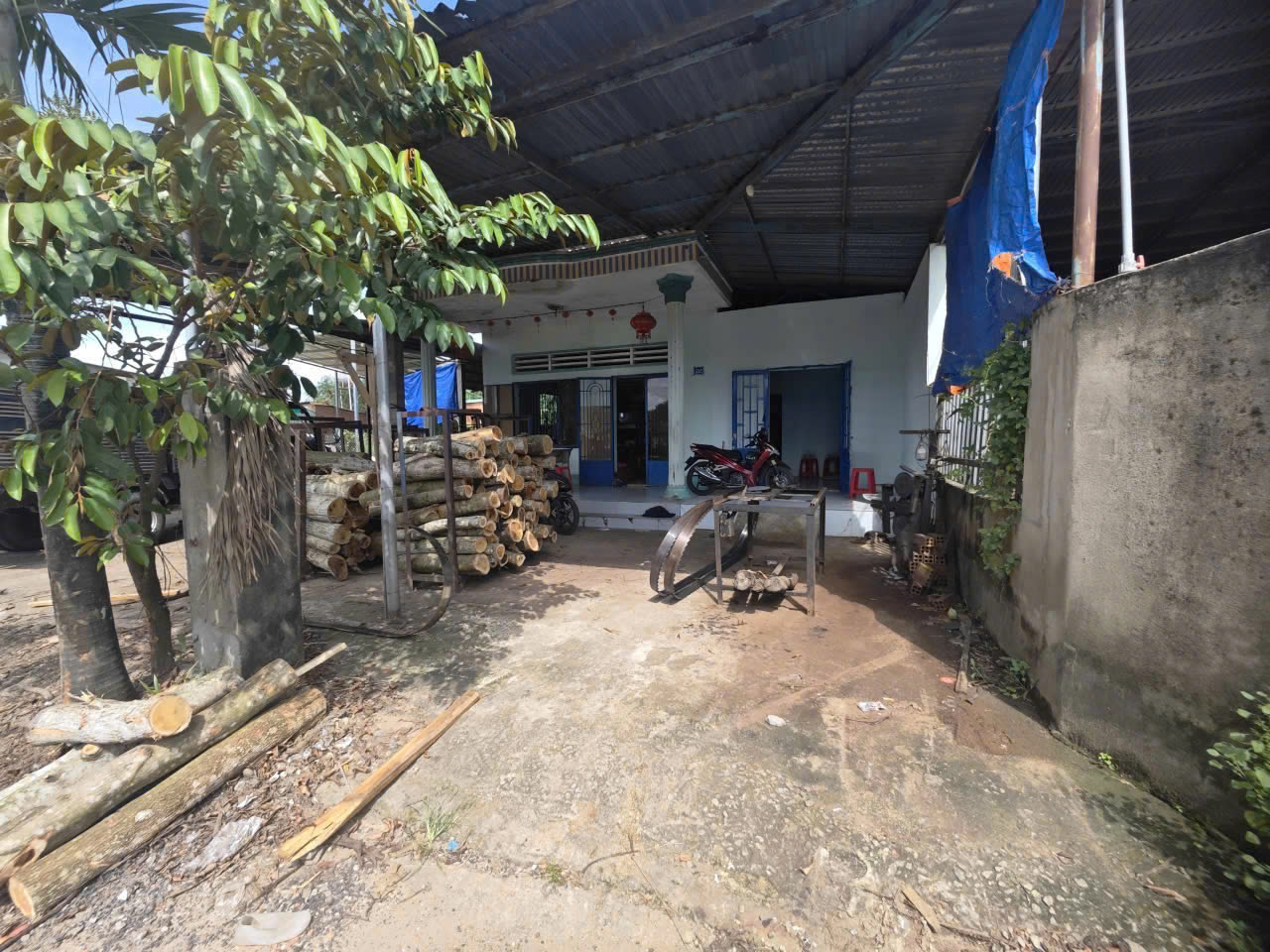 BÁN ĐẤT CHÍNH CHỦ ĐƯỜNG 19 THÁNG 5, HẺM 121, XÃ PHÚ GIÁO, TP. HỒ CHÍ MINH – NGANG 18M, CÓ XƯỞNG 16019737