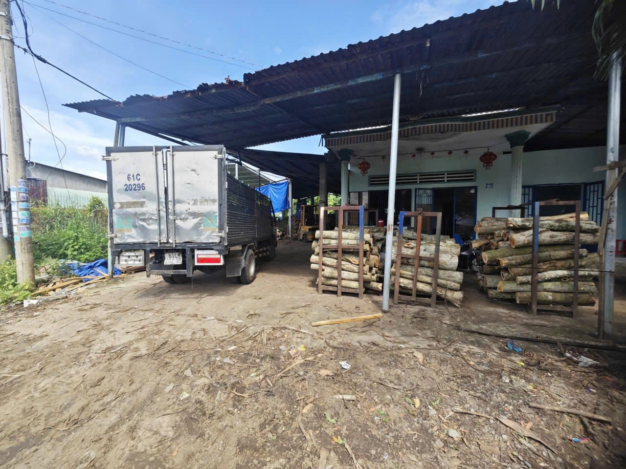 BÁN ĐẤT CHÍNH CHỦ ĐƯỜNG 19 THÁNG 5, HẺM 121, XÃ PHÚ GIÁO, TP. HỒ CHÍ MINH – NGANG 18M, CÓ XƯỞNG 16019737