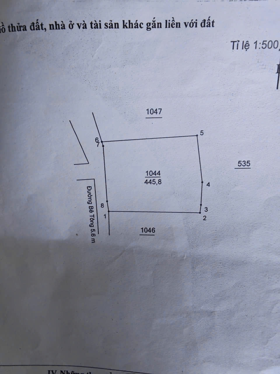 BÁN ĐẤT CHÍNH CHỦ ĐƯỜNG 19 THÁNG 5, HẺM 121, XÃ PHÚ GIÁO, TP. HỒ CHÍ MINH – NGANG 18M, CÓ XƯỞNG 16019737