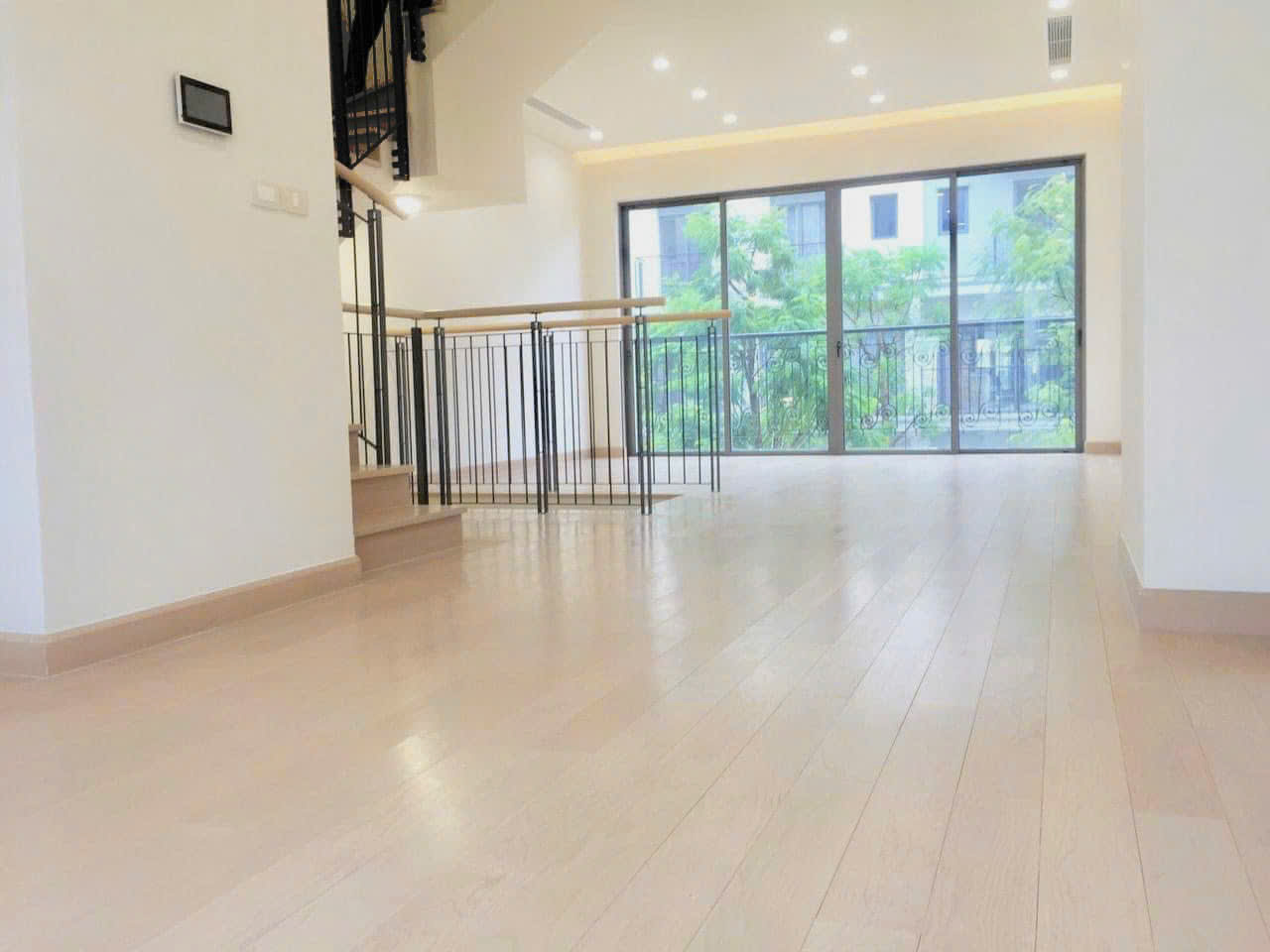 CHÍNH CHỦ CHO THUÊ NHÀ THE MANOR NGUYỄN XIỂN – 75M2 X 5 TẦNG – FULL NỘI THẤT
 16019753