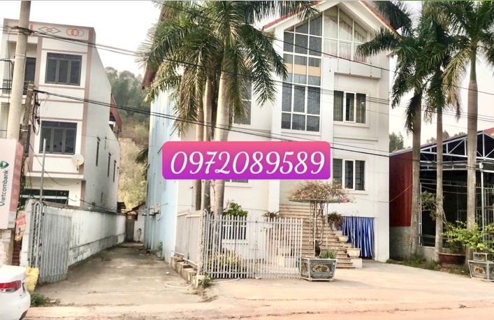 ⭐️Bán nhanh Khách sạn 4 tầng tại TDP 19, Đồi Ngô, Lục Nam (Bắc Giang cũ) giá chỉ hơn 12 tỷ; 0972089589 16019754
